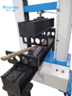 Wood Three-Point Bending Tester/Wood Panels Test Equipment