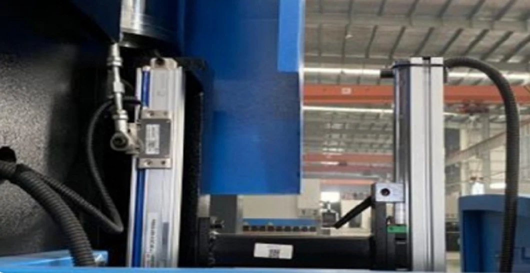 Metal Sheet Panel Plate CNC Hydraulic Folding Press Brake Bender Bending Machine High Output Profession Metal Forming Machine