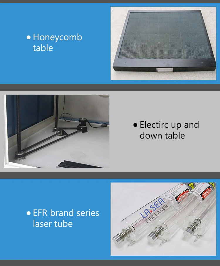 Senke 4060 Mini CNC Router CO2 Laser Wood MDF Acrylic Cutting Engraving Machine