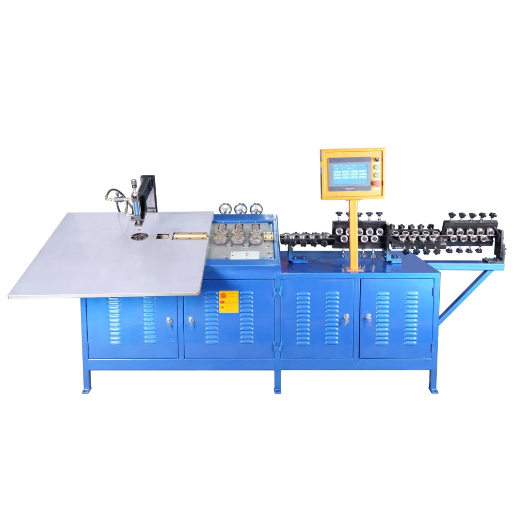 Automatic CNC Wire Bender Wire Bending Machine