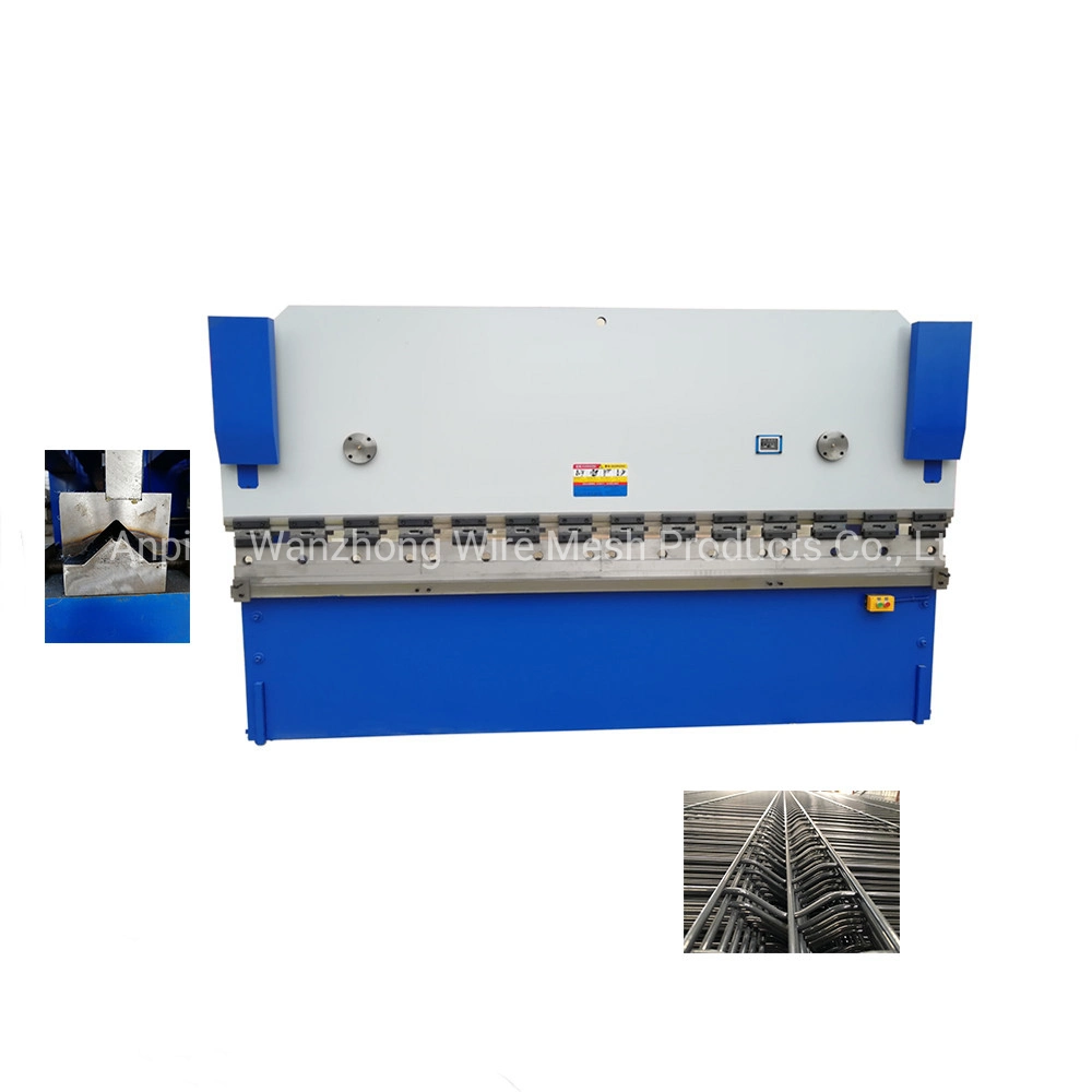 Semi Automatic Fence Panel Wire Mesh Welding Machine