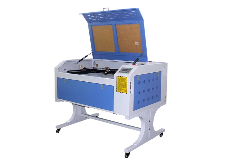 Factory Mini 3020 CO2 Laser Engraving Machine for Rubber Stamp