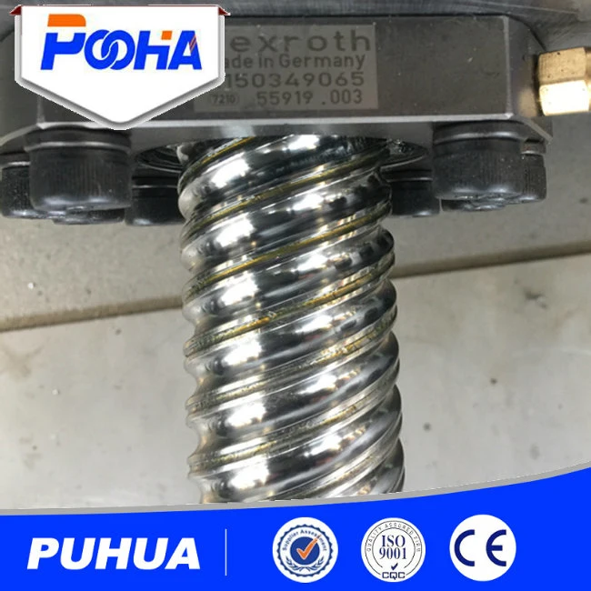 Servo Type CNC Turret Punching Machine Hole Punch Press with Auto Index