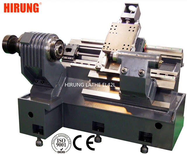 2019 Popular CNC Horizontal Turret Turning Lathe Machine, CNC Precision Metal Tool, CNC Lathe Machine (EL52L)