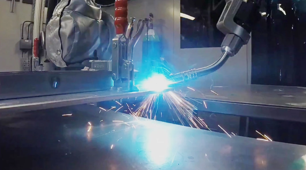 Laser Cutting Sheet Metal Parts CNC Stamping Metal Sheetsd