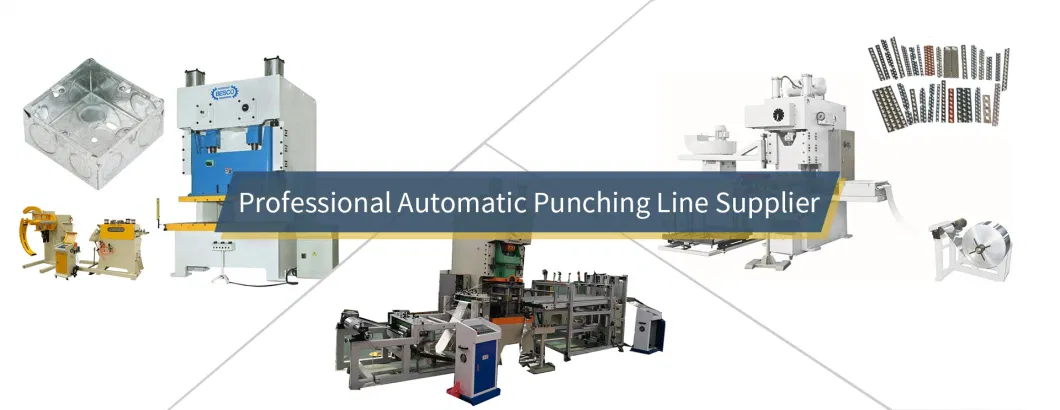 Small Hinges Making Machine Production Line