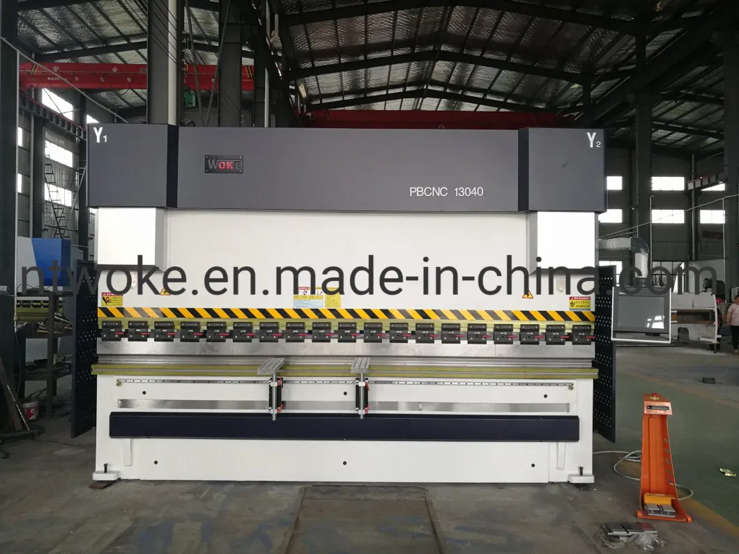 4 Rollers Rolling Bending Plate Machine CNC Control