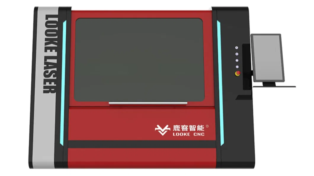 High Precision Small 1390 6060 CNC Fiber Laser Cutter for Metal Steel 1000W 1500W 2000W 3000W CNC Fiber Laser Cutting Machines for Metal Sheet