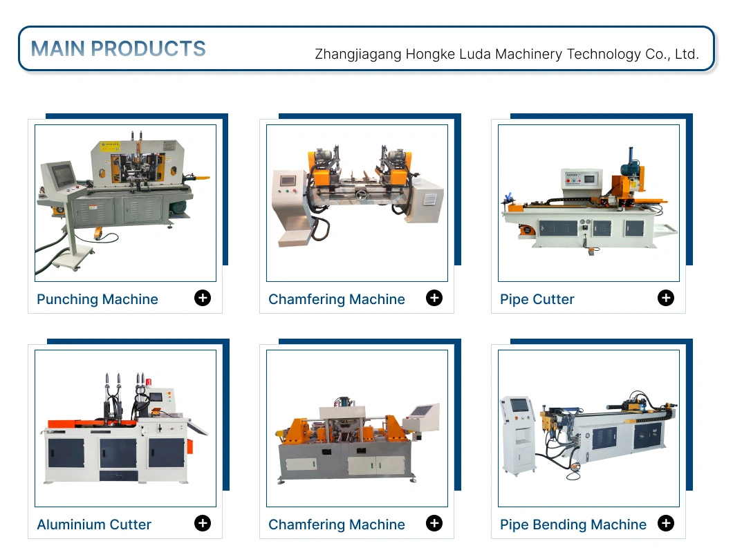 Fully Automatic Three-Dimensional CNC Pipe Bending Machine, High-Precision Pipe Bending Equipment, Automobile Exhaust Pipe Seat, One-Time Molding