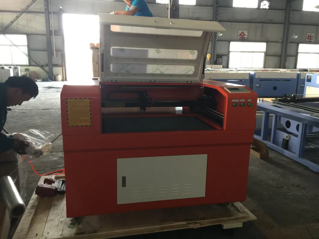 Portable CNC Paper PVC Pipe Acrylic Laser Engraver