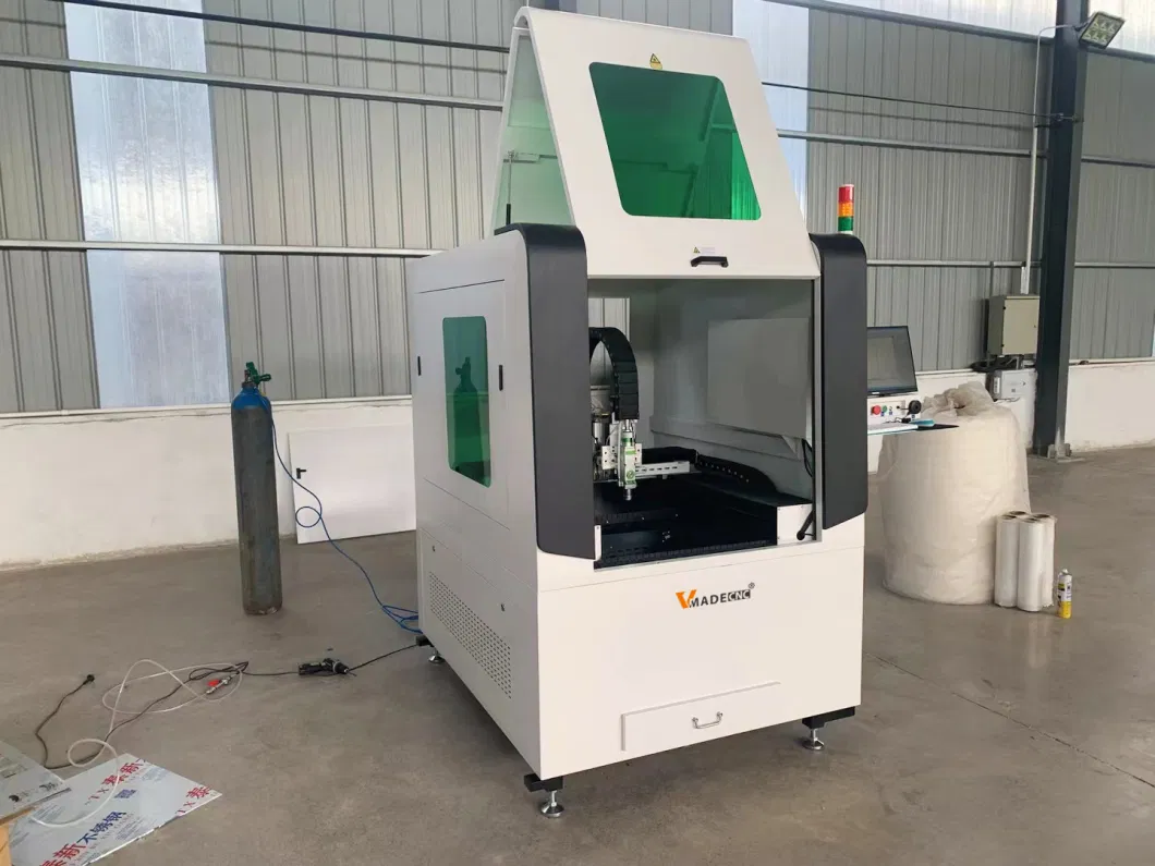 Mini Small 6060 6090 1390 1310 1313 CNC Fiber Laser Cutter Machine CNC High Speed 1kw 2kw 3kw for Carbon Stainless/Steel/Sheet/Metal Cutting Machine