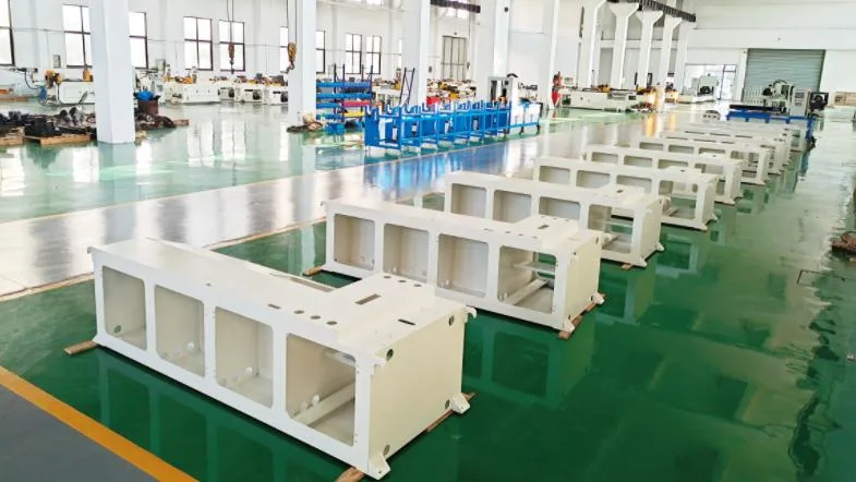 Semi-Automatic CNC Sheet Metal Fiber Laser Pipe Tube Cutting Machine for Sale Pipe Cutting and Metal Cutting China Factory Price