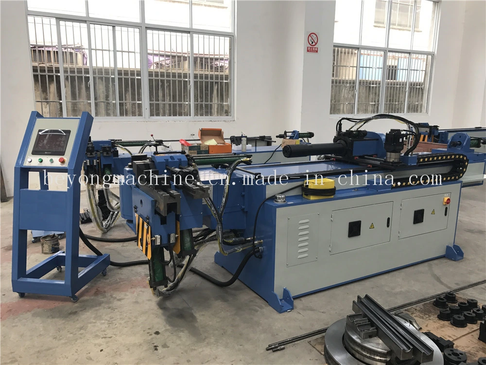 Hydraulic CNC Rotary Cold Bending Molding Machine for Metal Pipe Tubes