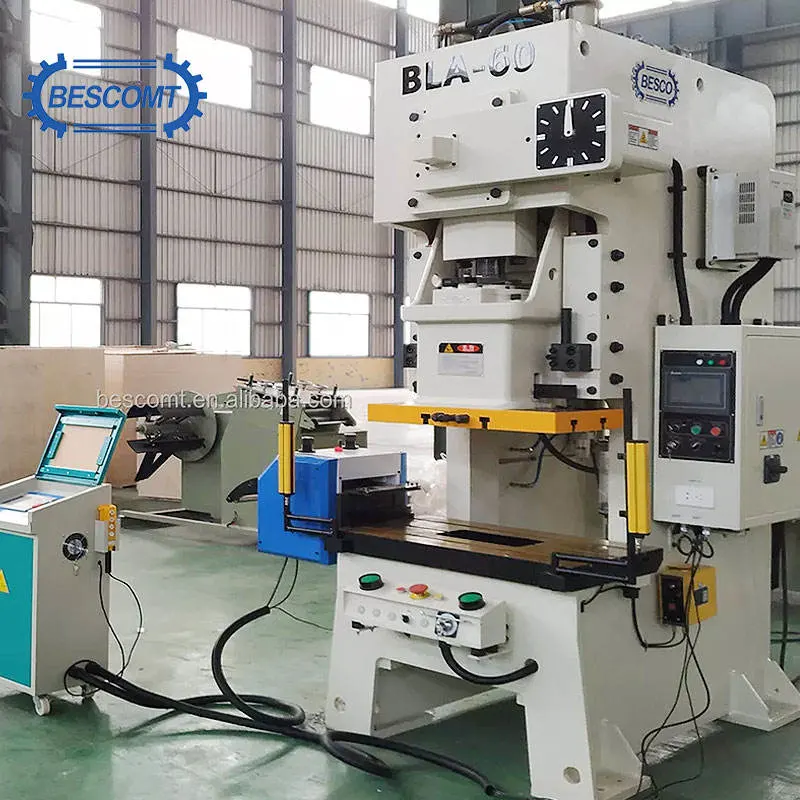 Small Hinges Making Machine Production Line