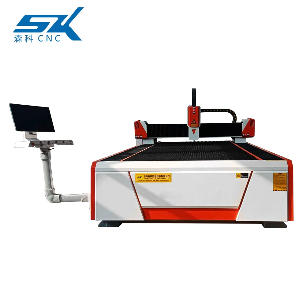 CNC Laser Sheet Metal Plate Fiber Cutting 1000W 2000W 3000W Fiber Laser Cutting Machine 3015 Fiber Laser Cutter Cutting Aluminum Copper Carbon Steel