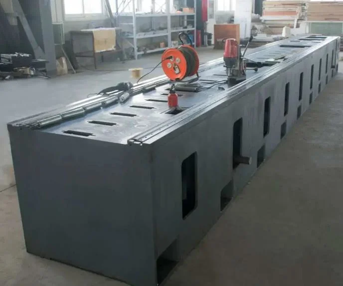 10000W Stainless Steel Portable Tube Price Metal CNC Fiber Laser Cutting Machine