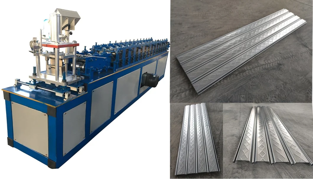 Metal Rolling Shutter Cold Bending Forming Equipment Manufacturers Are Selling Well