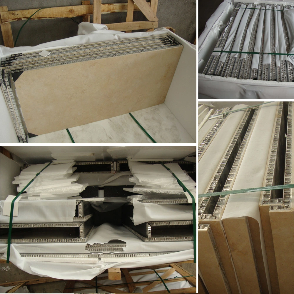 Thin Stone Panels for Houston-Aluminium Composite Stone Panels