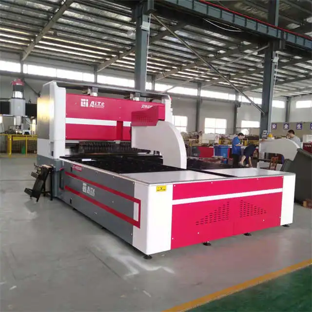 Automatic Sheet Metal Bending Machine CNC Panel Bender Folding Processing Manufacturer