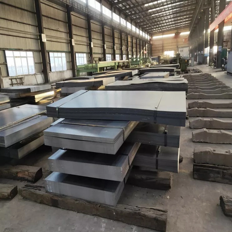 Good Cold Bending Mild Carbon S235jr P265gh 400 Wear Abrasion Resistant Boiler Vessel Steel Plate for CNC and Laser Processing