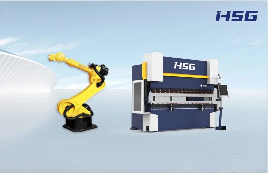 160t 200t 4000 Metal Servo Hydraulic CNC Brake Press Bending Machine Price