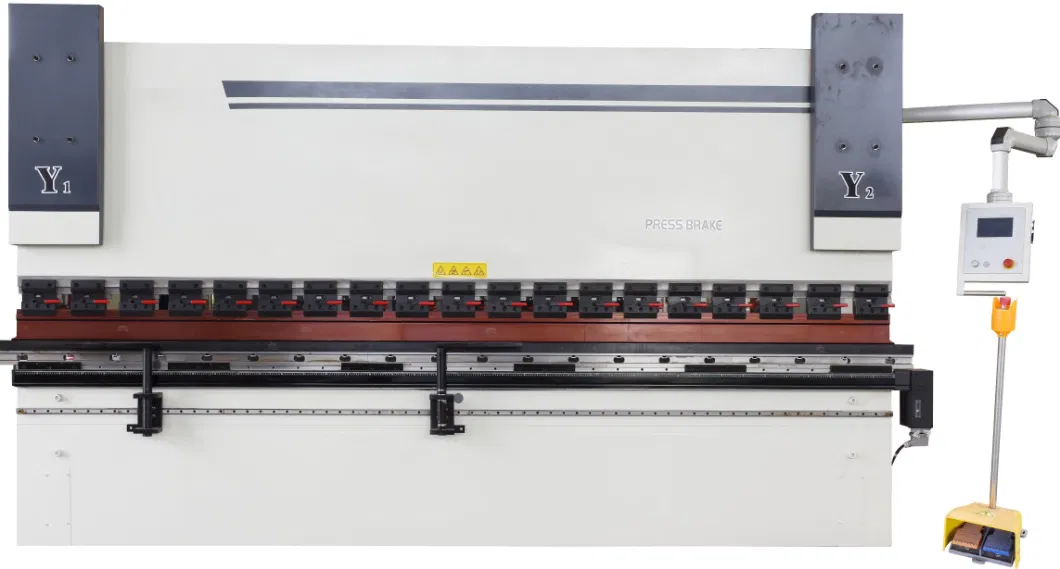 Wc67K Press Brake Cold Sheet Metal Bending Machine