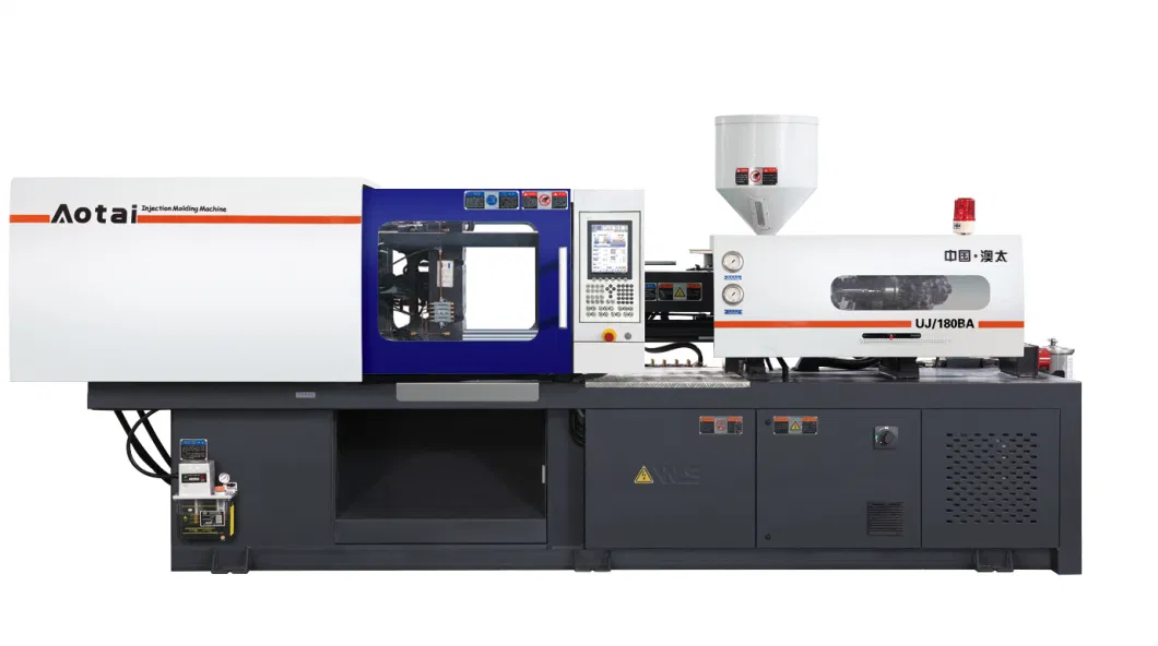 U/150 Standard Small CNC Injection Molding/Moulding Machine