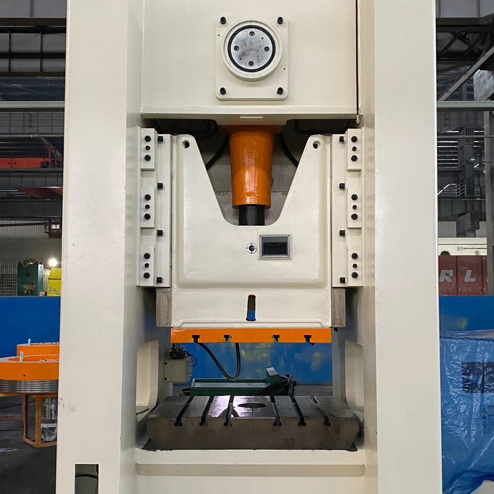 High Precision H Frame Single Crank Straight Side CNC Die Cutting Punching/Power Press for Two Years Warranty
