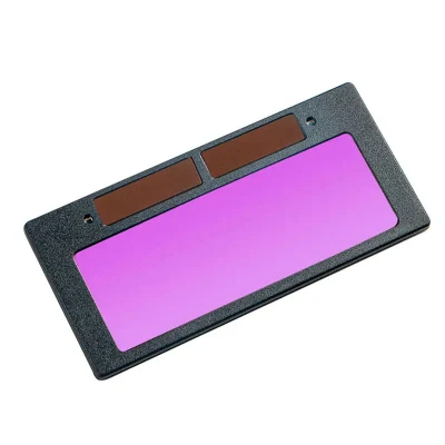 Professional Technology Green Lightening Darkening Lens Filter for Welding Glassr