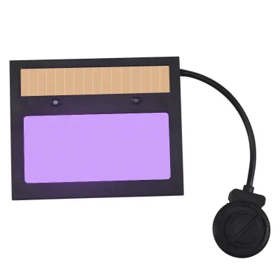 Professional Technology Green Lightening Darkening Lens Filter for Welding Glassr