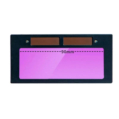 Professional Technology Green Lightening Darkening Lens Filter for Welding Glassr