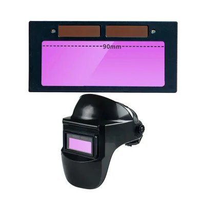 Professional Technology Green Lightening Darkening Lens Filter for Welding Glassr