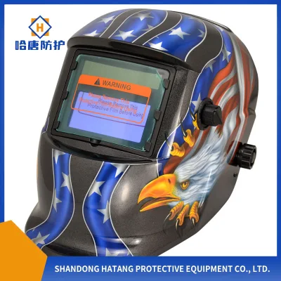 Full Face Welding Protection Darken Helmet Welding Mask