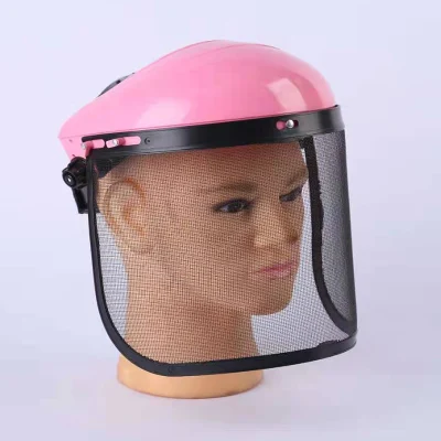Anti-Splash Safety Helmet Anti-Fog Welding Surface Clear Face Shield