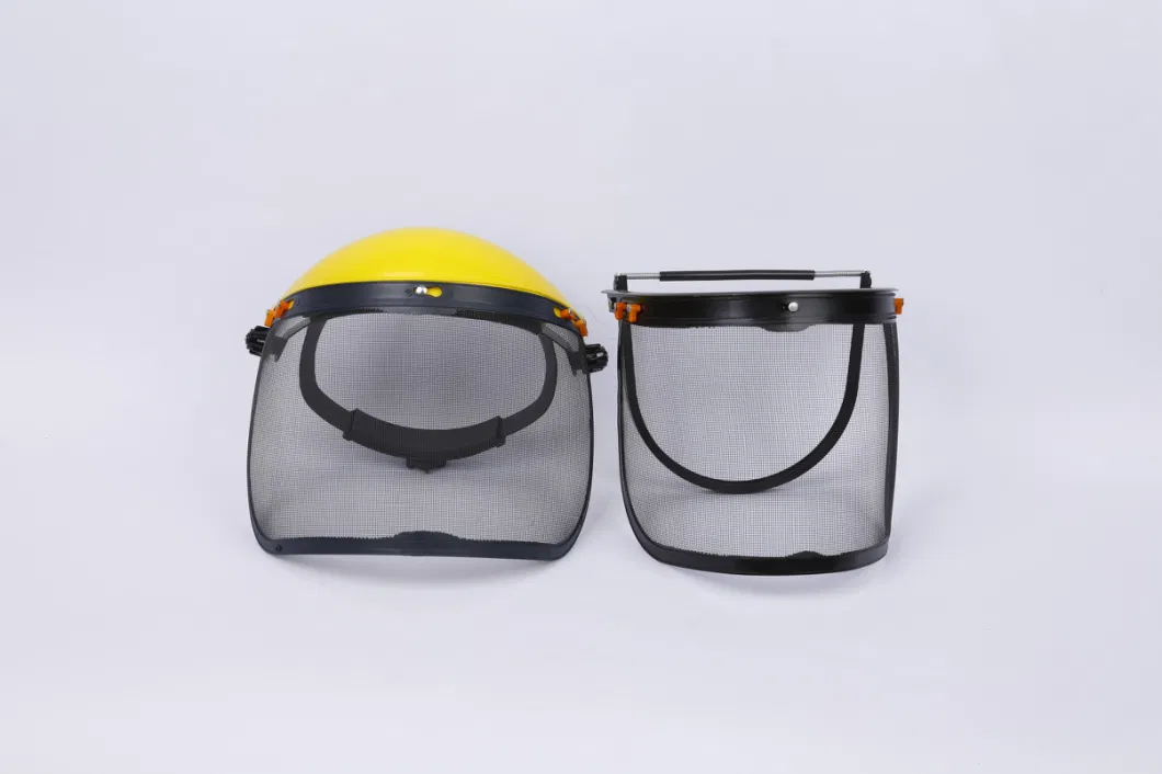 Protective Mesh Face Shield Custom Wire Mesh Face Shield Welding Helmet