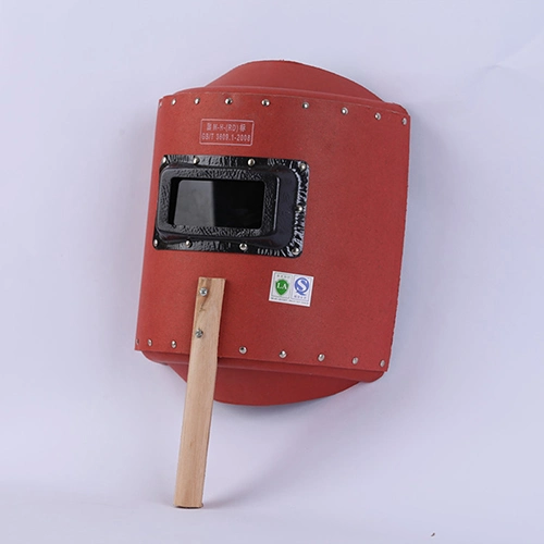 High-Quality Handheld Welding Helmet Used by Electric Welders