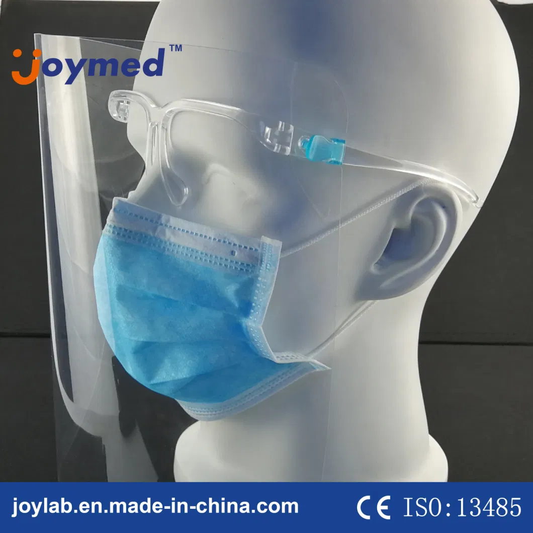 Heng De Face Shield with Portable Packing