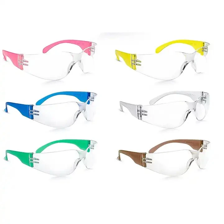 Protective Glasses Welding UV Protective Glasses Industrial ANSI Z87.1 Safety Goggles