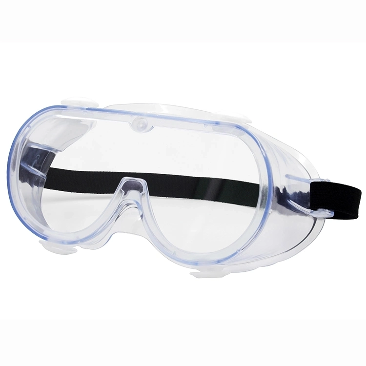 PC Safety Goggles Anti-Fog Anti Chemical Splash Safety Glasses Welding Glasses