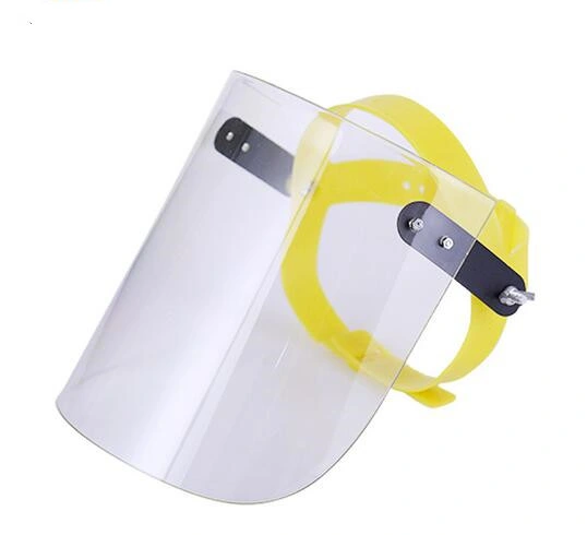 Adjustable Heat Resistance Helmet Safety Industrial Welding Face Shield