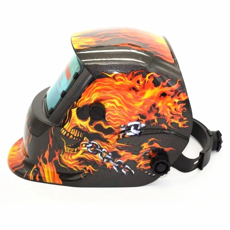 Light Weight Auto Dark Welding Helmet Welding Goggles