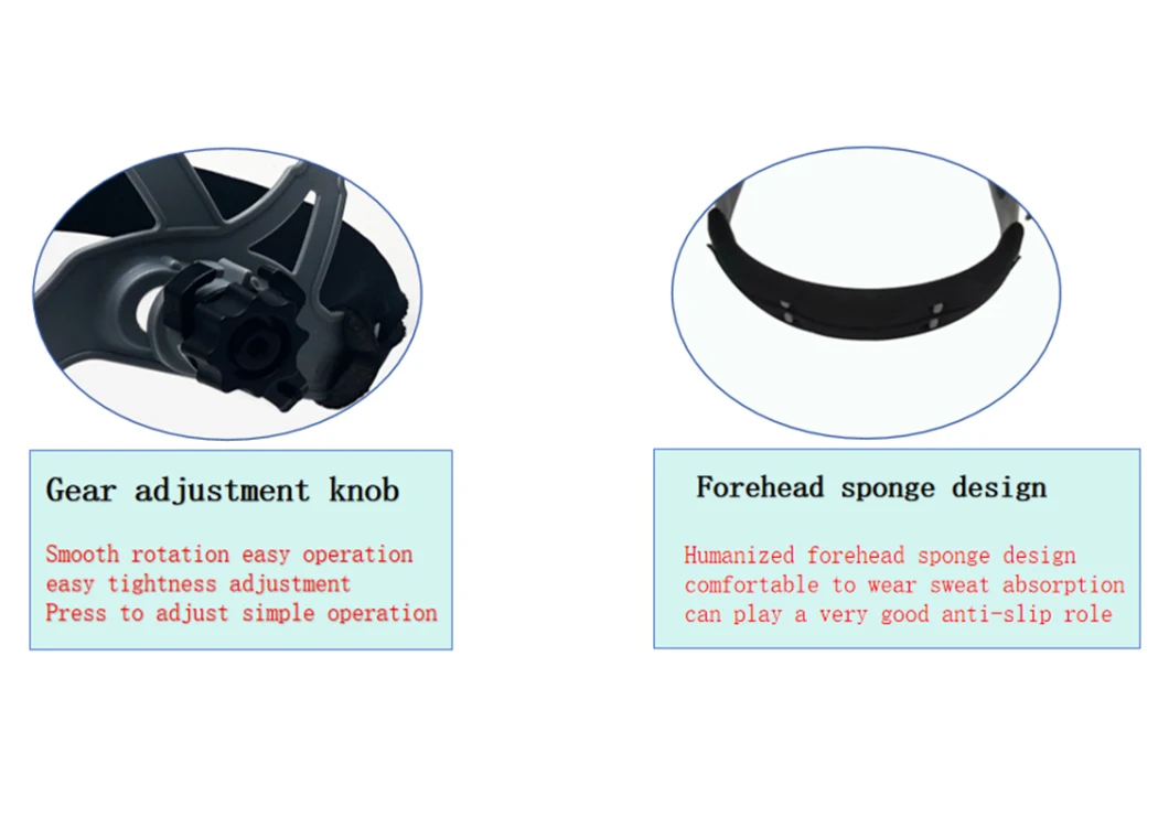 Welding Cap/Welding Mask/Solar Auto-Dimming Mask Can Be Customized (WH6-WD60)