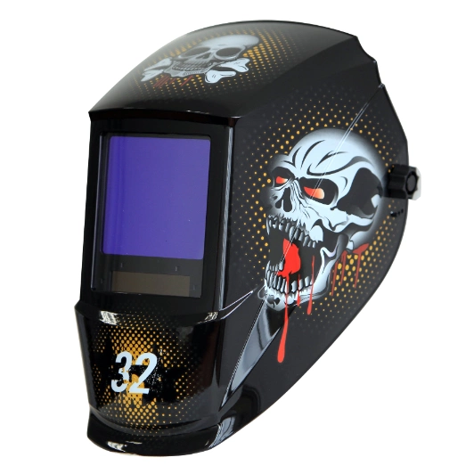 Solar TIG/MIG Automatic Dimming Welding Helmet (WH7-WD60)