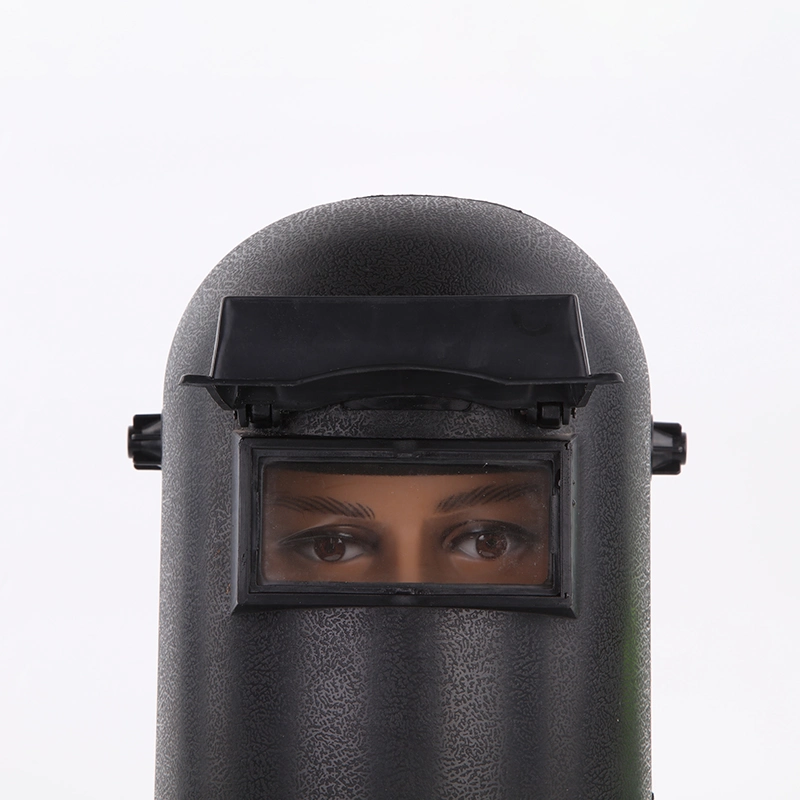Black Headband Welding Mask Compliant Welding Helmet with Face Shield