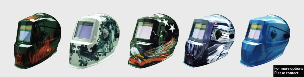Auto Darkening Welding Helmet /Welding Mask (WH3711355)