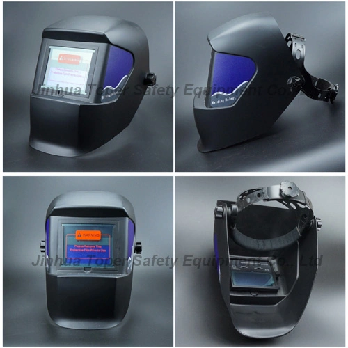 Cheap Price Auto-Darkening Welding Helmet (WM4027)