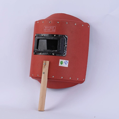 Handheld-Type Welding Mask Welding Safety Protection Tool Welding Helmets for Welder