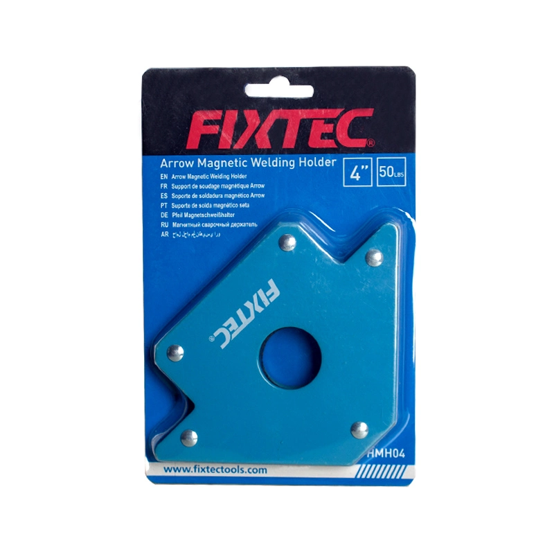 Fixtec Portable Welding Tools 4&prime; &prime; Steel Welding Magnetic Holder