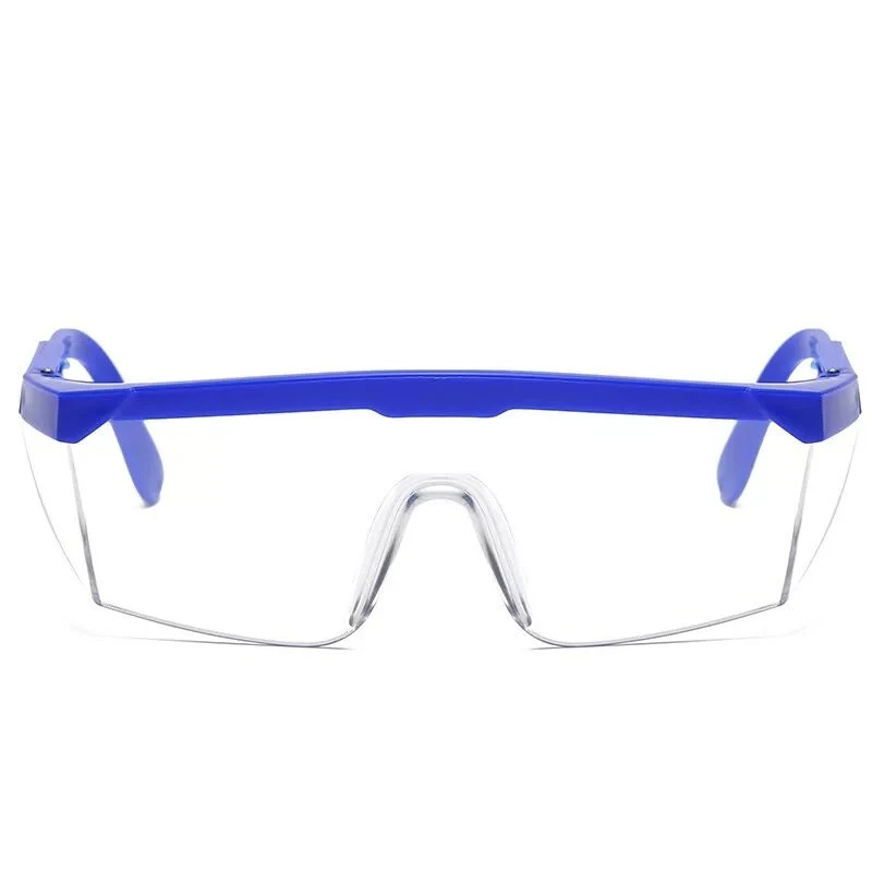 Health Welding Eye Shield Googles Protective Clear Safety Glasses with Side Protection