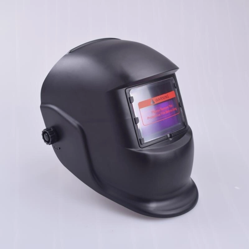 Ce Custom Predator Auoto Darkening Welding Helmet Mf-1600 Welding Mask